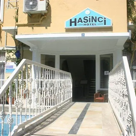 Ξενοδοχείο Hasinci Μαρμαρίς