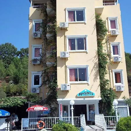 Hasinci Ξενοδοχείο Μαρμαρίς