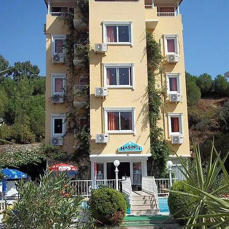 Hasinci Ξενοδοχείο 2*