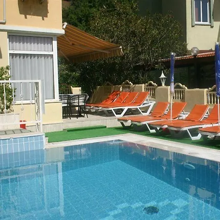 Ξενοδοχείο Hasinci Μαρμαρίς