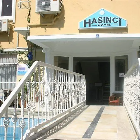 Hasinci Hotel 2*
